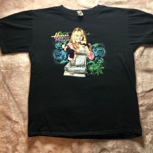 ✨Hannah Montana Best of Both Worlds Tour Tee!✨